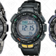 Casio Pathfinder Gold Box, $100-$125